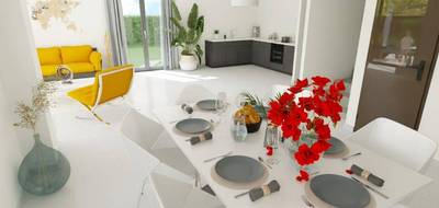 Terrain et maison à La Motte en Var (83) de 95 m² à vendre au prix de 475000€ - 3