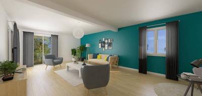 Terrain et maison à Champdieu en Loire (42) de 140 m² à vendre au prix de 375000€ - 3