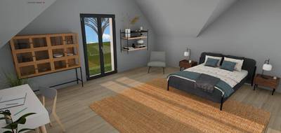 Terrain et maison à Nassandres sur Risle en Eure (27) de 167 m² à vendre au prix de 387820€ - 3