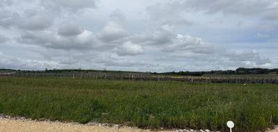 Terrain à Pons en Charente-Maritime (17) de 810 m² à vendre au prix de 32400€ - 1
