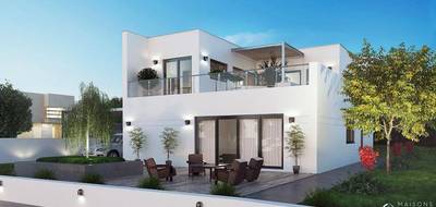 Terrain et maison à Saint-Palais-sur-Mer en Charente-Maritime (17) de 127 m² à vendre au prix de 1078425€ - 2