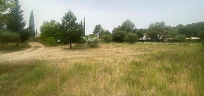 Terrain à Forcalqueiret en Var (83) de 1052 m² à vendre au prix de 170000€ - 1