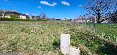 Terrain à Rosières en Tarn (81) de 500 m² à vendre au prix de 40000€ - 3