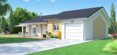 Terrain et maison à Vimines en Savoie (73) de 110 m² à vendre au prix de 430000€ - 3