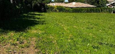 Terrain à Génissac en Gironde (33) de 611 m² à vendre au prix de 105000€ - 1