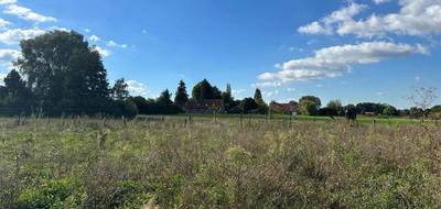 Terrain à Templeuve-en-Pévèle en Nord (59) de 479 m² à vendre au prix de 170000€ - 1
