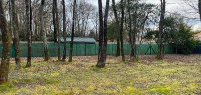 Terrain à Breuillet en Charente-Maritime (17) de 1135 m² à vendre au prix de 134000€ - 1