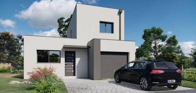 Terrain et maison à Cholet en Maine-et-Loire (49) de 81 m² à vendre au prix de 237500€ - 1