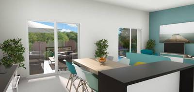 Terrain et maison à Concarneau en Finistère (29) de 79 m² à vendre au prix de 331000€ - 3
