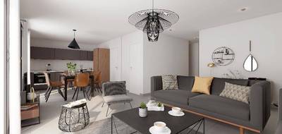 Terrain et maison à Tournai-sur-Dive en Orne (61) de 85 m² à vendre au prix de 193690€ - 3