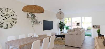 Terrain et maison à Dompierre-sur-Mer en Charente-Maritime (17) de 80 m² à vendre au prix de 309020€ - 4