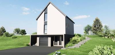 Terrain et maison à Muhlbach-sur-Munster en Haut-Rhin (68) de 120 m² à vendre au prix de 342000€ - 4