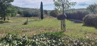 Terrain à Salernes en Var (83) de 1070 m² à vendre au prix de 120000€ - 3