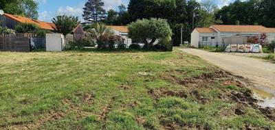 Terrain à Saujon en Charente-Maritime (17) de 550 m² à vendre au prix de 105500€ - 2