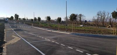 Terrain à Lavalette en Aude (11) de 700 m² à vendre au prix de 69900€ - 2