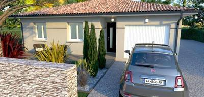 Terrain et maison à Blanquefort en Gironde (33) de 90 m² à vendre au prix de 370000€ - 4