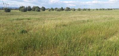 Terrain à Cruscades en Aude (11) de 400 m² à vendre au prix de 69000€ - 2