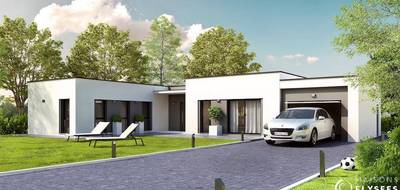Terrain et maison à Saint-Augustin en Charente-Maritime (17) de 125 m² à vendre au prix de 454227€ - 1