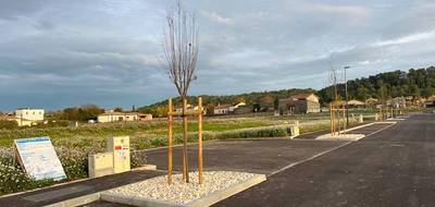Terrain à Saint-Théodorit en Gard (30) de 767 m² à vendre au prix de 108000€ - 2