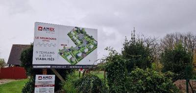 Terrain à Le Neubourg en Eure (27) de 540 m² à vendre au prix de 70000€ - 1