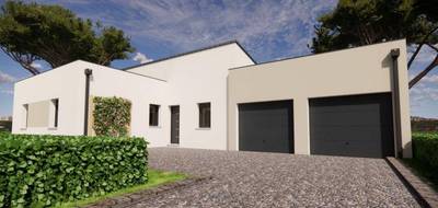 Terrain et maison à Saint-Paul en Orne (61) de 124 m² à vendre au prix de 334930€ - 1