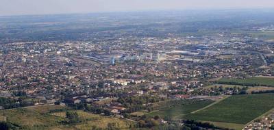 Terrain à Châteaubernard en Charente (16) de 400 m² à vendre au prix de 46600€ - 2