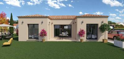 Terrain et maison à Lauris en Vaucluse (84) de 84 m² à vendre au prix de 415500€ - 1
