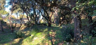 Terrain à Martigues en Bouches-du-Rhône (13) de 530 m² à vendre au prix de 430000€ - 2