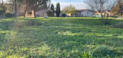 Terrain à Labruguière en Tarn (81) de 2010 m² à vendre au prix de 89000€ - 1