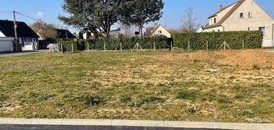 Terrain et maison à Estrées-Saint-Denis en Oise (60) de 115 m² à vendre au prix de 387550€ - 3