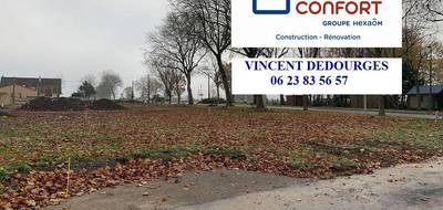 Terrain et maison à Savy-Berlette en Pas-de-Calais (62) de 86 m² à vendre au prix de 222960€ - 3