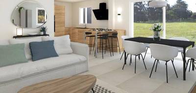 Terrain et maison à Rians en Var (83) de 90 m² à vendre au prix de 329000€ - 2