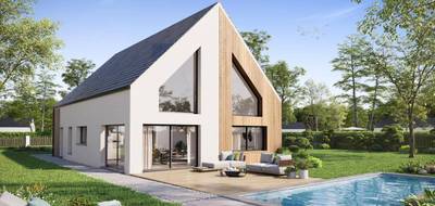 Terrain et maison à Villecresnes en Val-de-Marne (94) de 166 m² à vendre au prix de 511200€ - 1