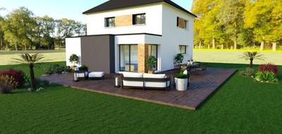 Terrain et maison à La Haye-Malherbe en Eure (27) de 120 m² à vendre au prix de 294500€ - 3