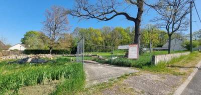 Terrain à Vulaines-sur-Seine en Seine-et-Marne (77) de 546 m² à vendre au prix de 140000€ - 1