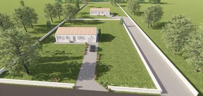 Terrain et maison à Les Gonds en Charente-Maritime (17) de 84 m² à vendre au prix de 636000€ - 2