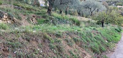 Terrain à Châteauneuf-Villevieille en Alpes-Maritimes (06) de 1900 m² à vendre au prix de 160000€ - 3
