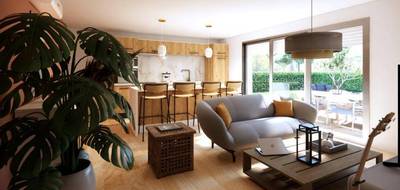Terrain et maison à Grand'Landes en Vendée (85) de 61 m² à vendre au prix de 152945€ - 4