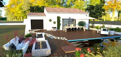 Terrain et maison à Brignoles en Var (83) de 74 m² à vendre au prix de 310600€ - 3