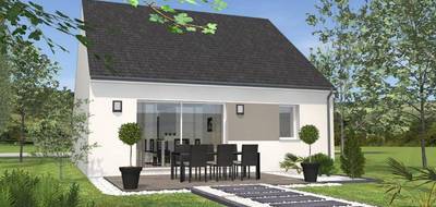 Terrain et maison à Brissac Loire Aubance en Maine-et-Loire (49) de 61 m² à vendre au prix de 192500€ - 2