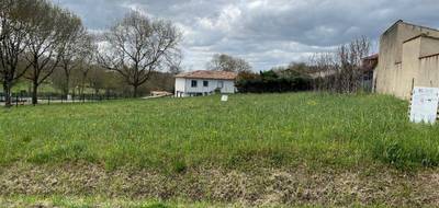 Terrain à Viviers-lès-Montagnes en Tarn (81) de 708 m² à vendre au prix de 45000€ - 1