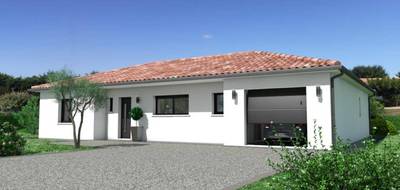 Terrain et maison à Labastide-Saint-Pierre en Tarn-et-Garonne (82) de 122 m² à vendre au prix de 248816€ - 4