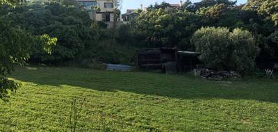 Terrain à Grambois en Vaucluse (84) de 1530 m² à vendre au prix de 235000€ - 2