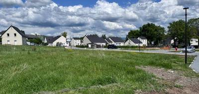 Terrain à Aurillac en Cantal (15) de 657 m² à vendre au prix de 49275€ - 4
