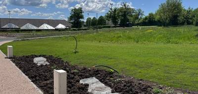 Terrain à Aurillac en Cantal (15) de 697 m² à vendre au prix de 55760€ - 2