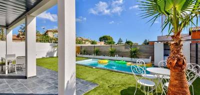 Terrain à Saint-Geniès-des-Mourgues en Hérault (34) de 300 m² à vendre au prix de 210000€ - 2