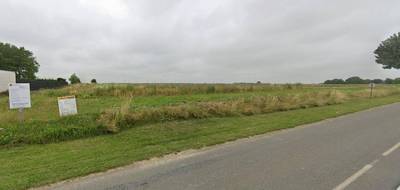Terrain à Cambrai en Nord (59) de 483 m² à vendre au prix de 48000€ - 2