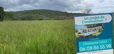 Terrain à Cubjac-Auvézère-Val d'Ans en Dordogne (24) de 2500 m² à vendre au prix de 37500€ - 3
