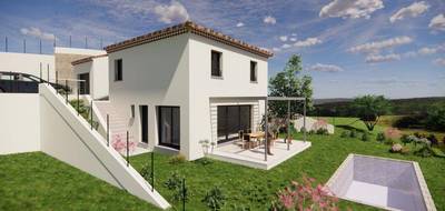 Terrain et maison à Cadolive en Bouches-du-Rhône (13) de 95 m² à vendre au prix de 380000€ - 1