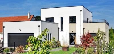 Terrain et maison à Armentières-en-Brie en Seine-et-Marne (77) de 186 m² à vendre au prix de 448000€ - 1